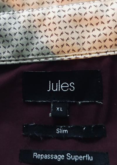 Chemise à motifs Taille XL