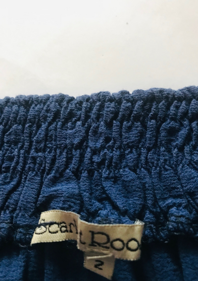 Jupe avec noeud Taille 38
