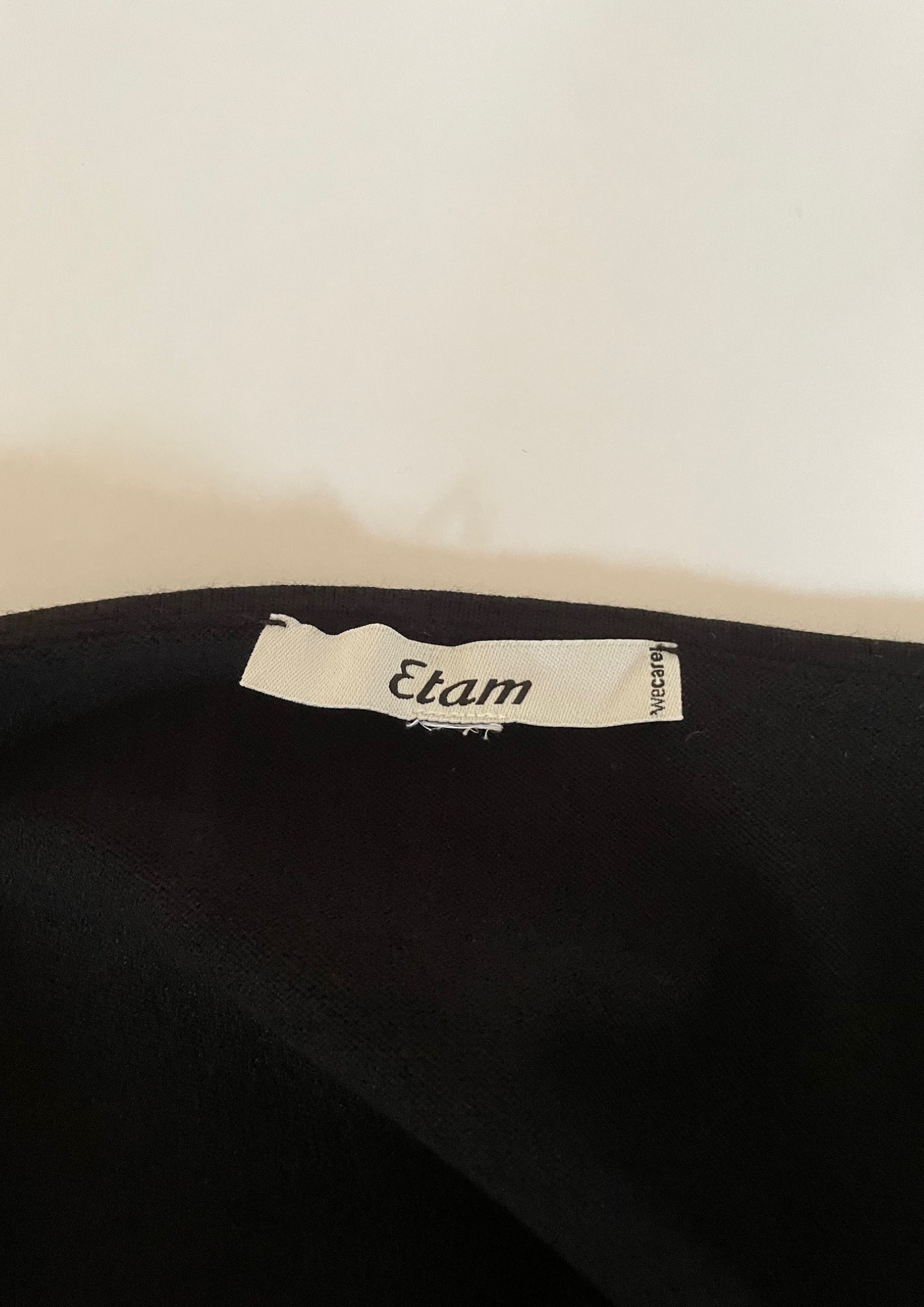 ✨ Élégante combinaison noire Taille 40✨