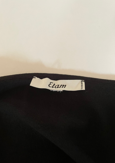 ✨ Élégante combinaison noire Taille 40✨