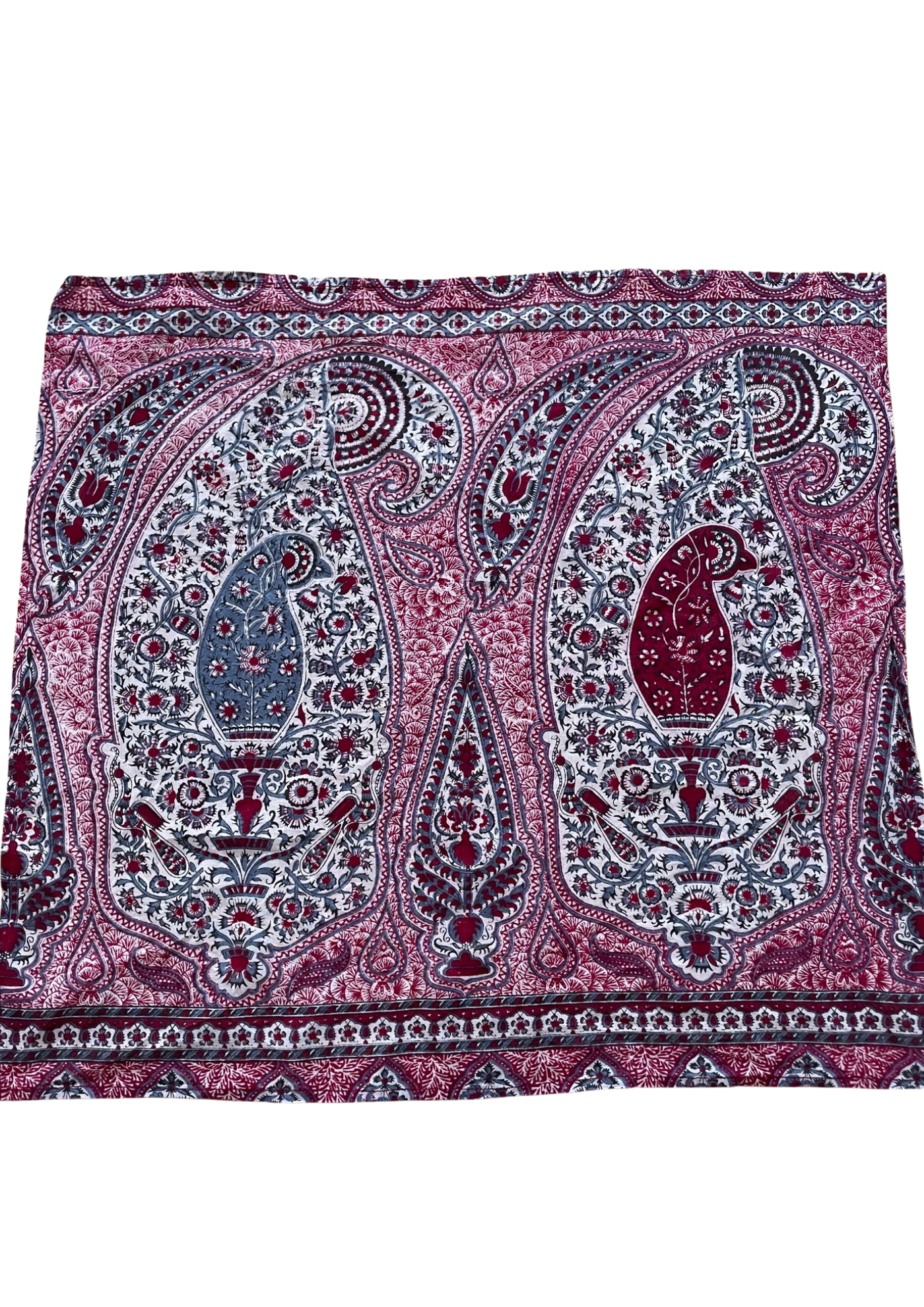 ✨ Foulard Bohème format carré✨
