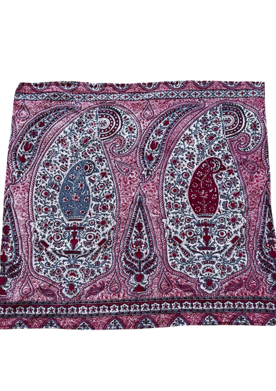 ✨ Foulard Bohème format carré✨