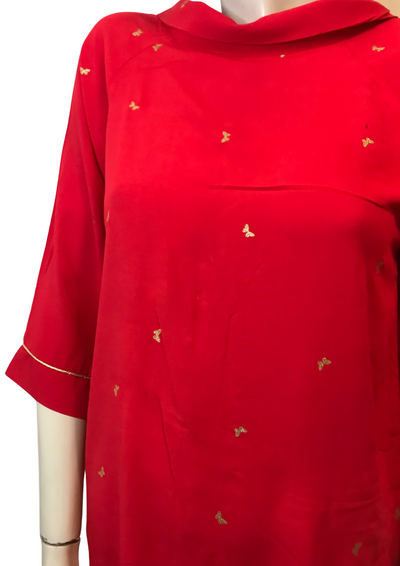 Blouse col Claudine Taille 36