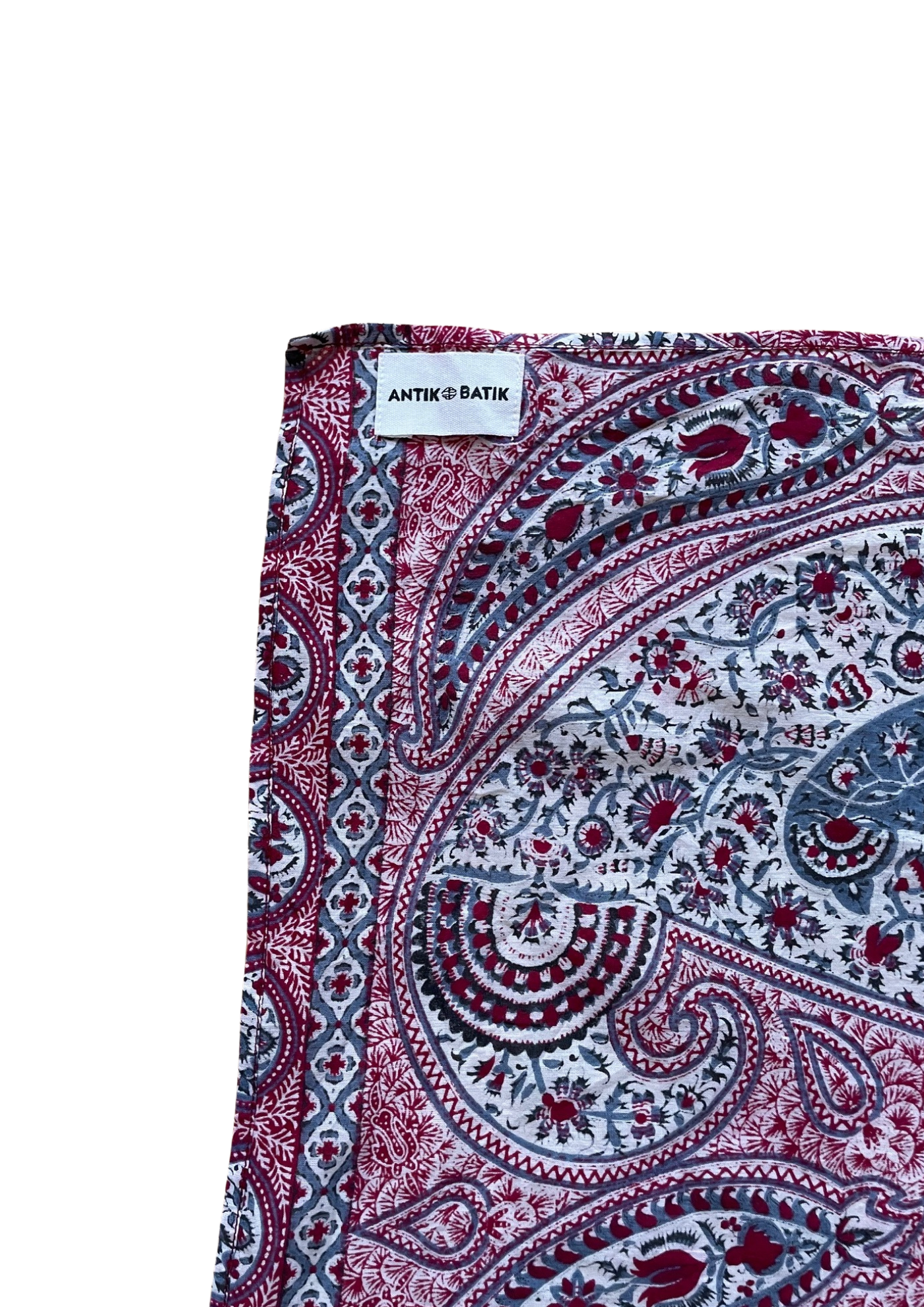 ✨ Foulard Bohème format carré✨