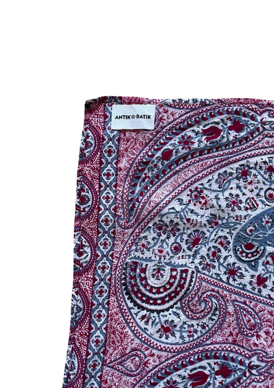 ✨ Foulard Bohème format carré✨