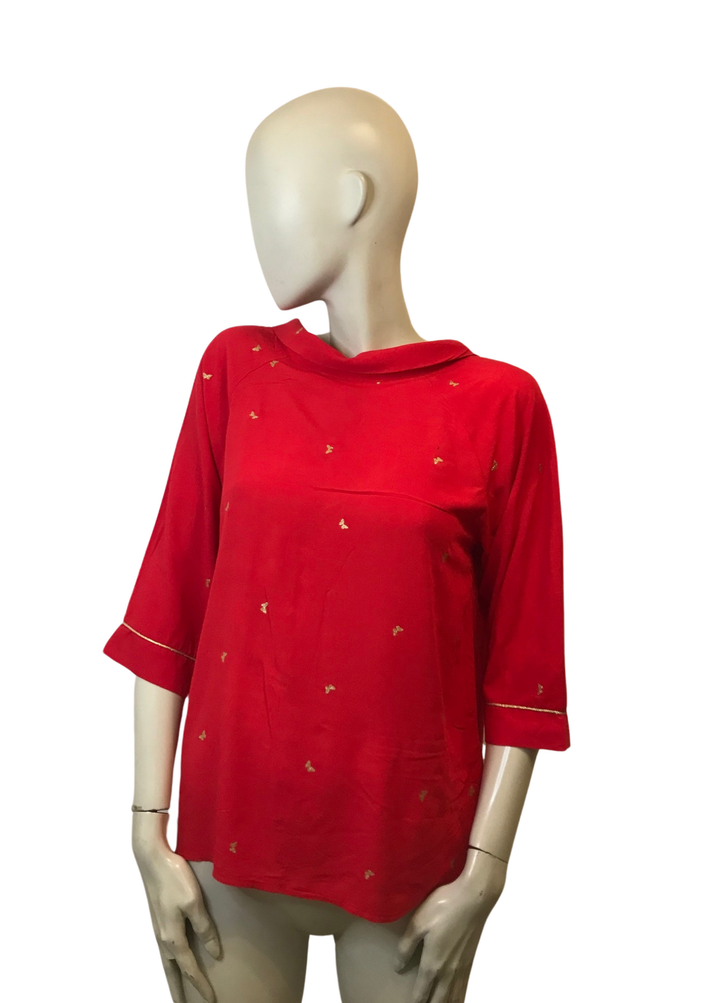 Blouse col Claudine Taille 36