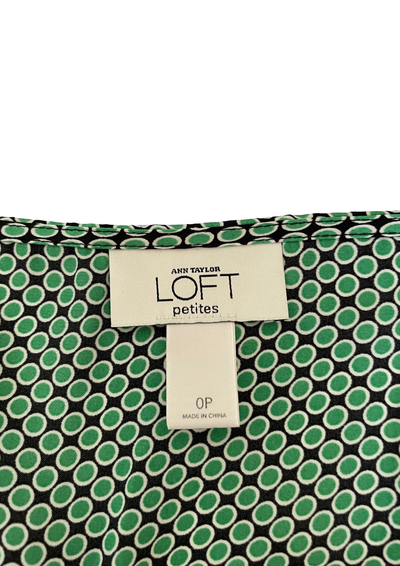 🟢 Haut à motifs Taille 34  🟢