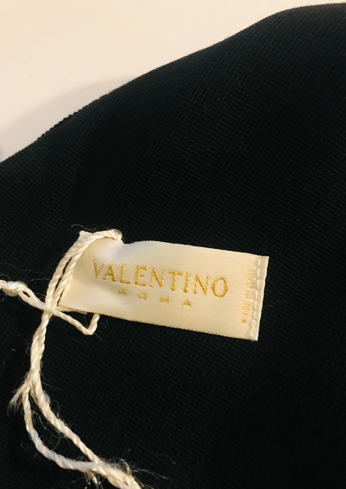 Robe en laine vierge Taille 36