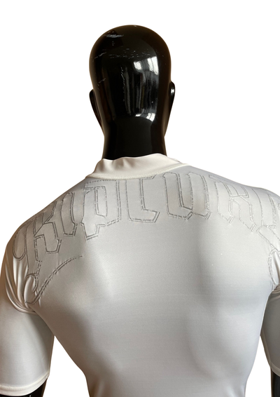 👕🌊 Tee-shirt Blanc – Protection & Style Taille M🏄♂️☀️
