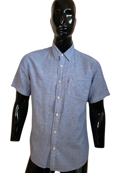 🌟 Chemise à manches courtes Taille M 🌟