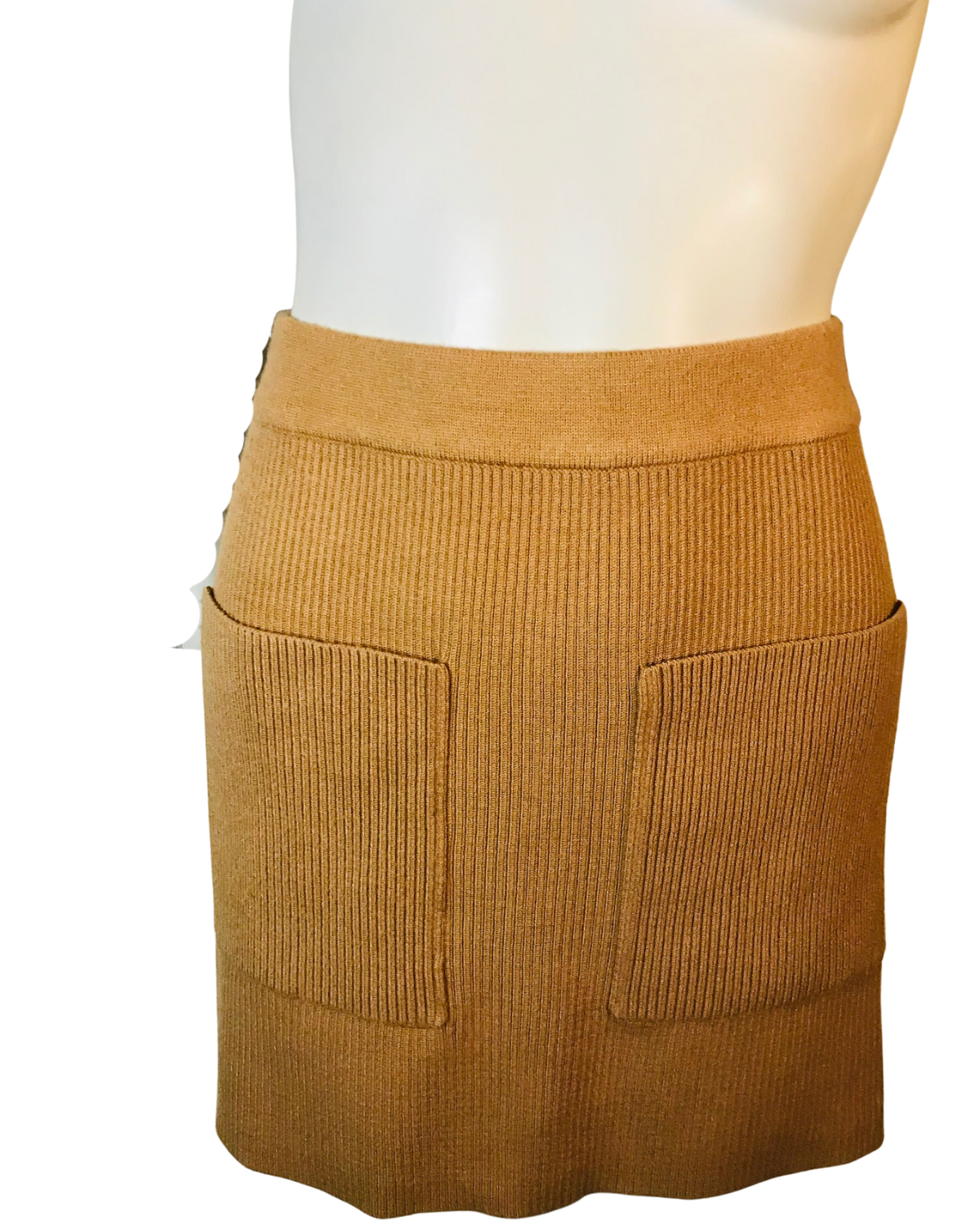 Jupe camel Taille 36