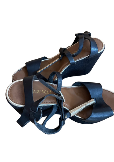 🌟 Sandales à talons Pointure 37 🌟