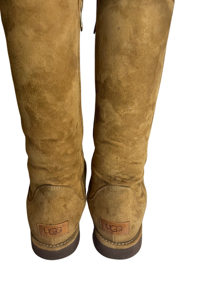 ✨ Bottes en daim Pointure 37 ✨