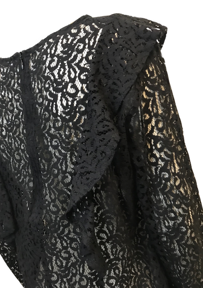 Blouse en dentelle Taille 40