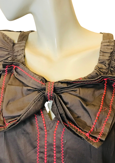 Robe grise Taille 36