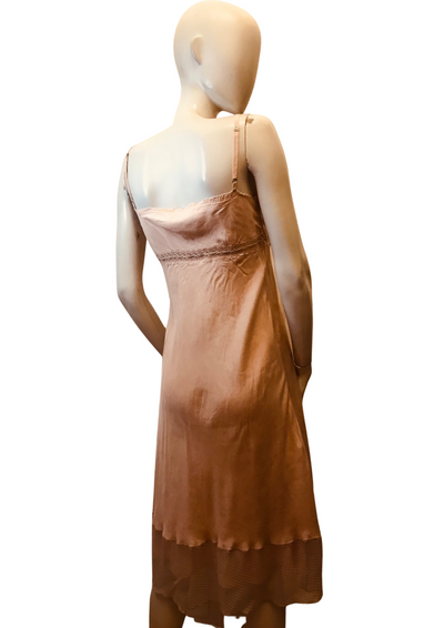 Robe en soie Taille 36