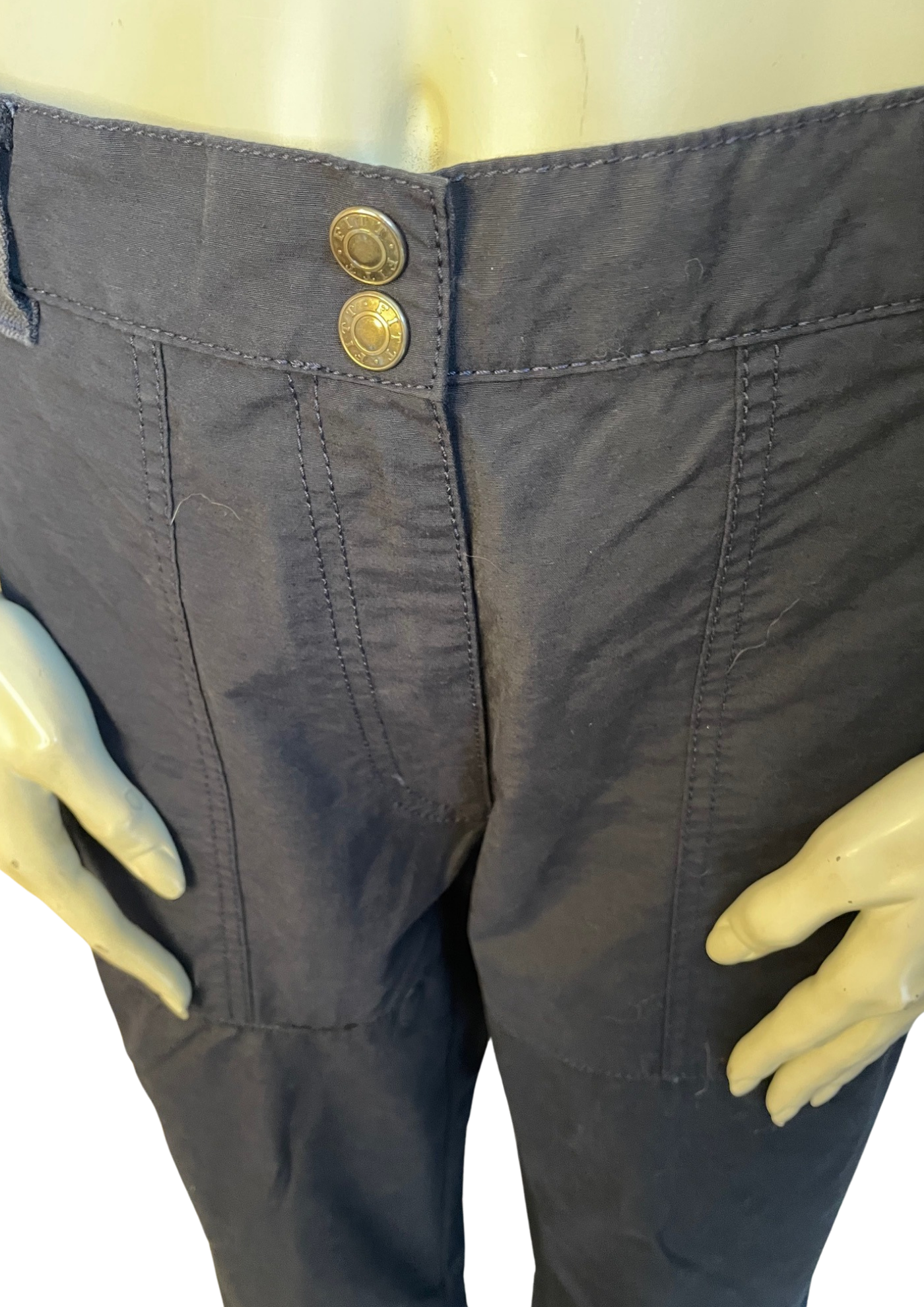 💥 Pantalon bleu FITT Taille 44💥