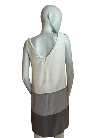 🎀 Robe élégante en soie Taille 36 🎀