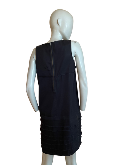 🖤 Robe Taille 38 Effet Volanté 🖤