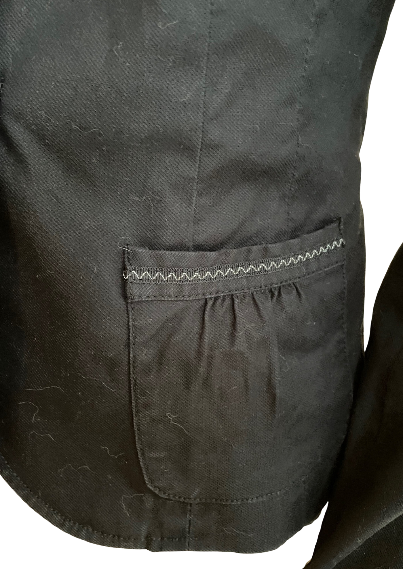 🧥 Veste Tailleur Noire Cintrée Taille 36 ✨🎀