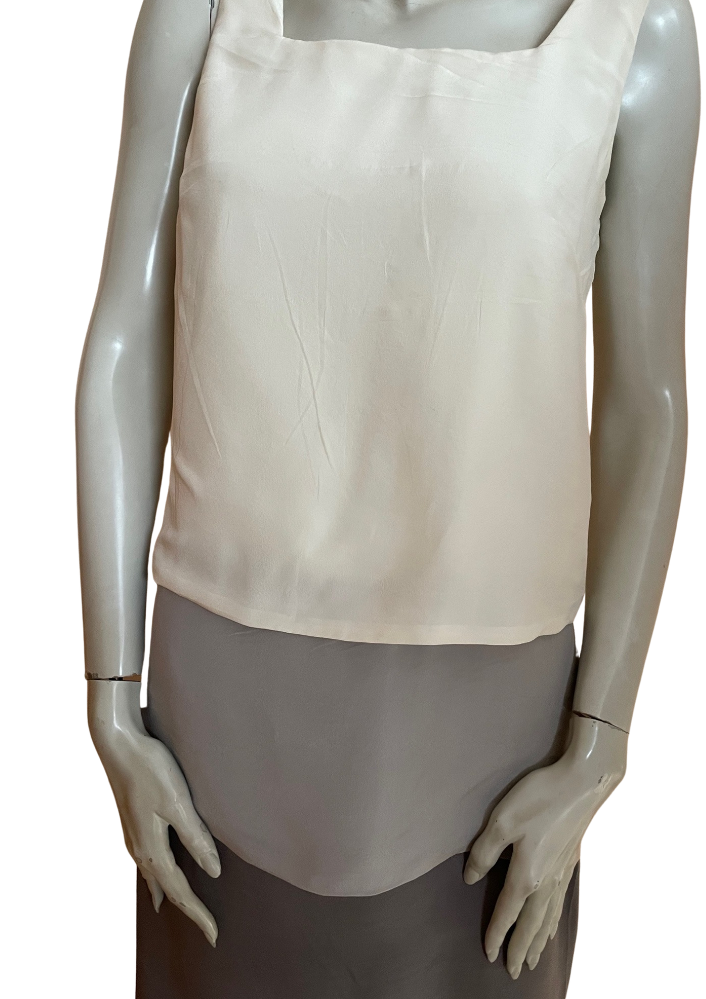 🎀 Robe élégante en soie Taille 36 🎀