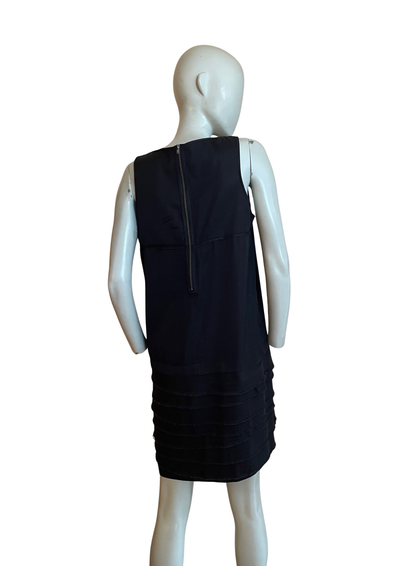 🖤 Robe Taille 38 Effet Volanté 🖤
