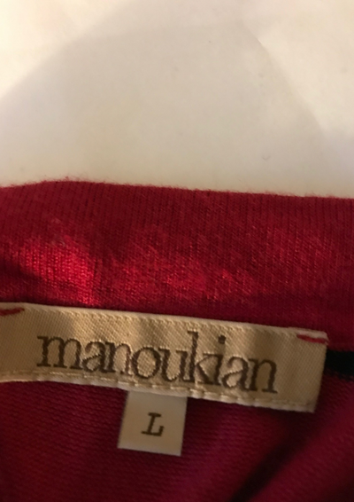 Pull tunique rayé Taille 40