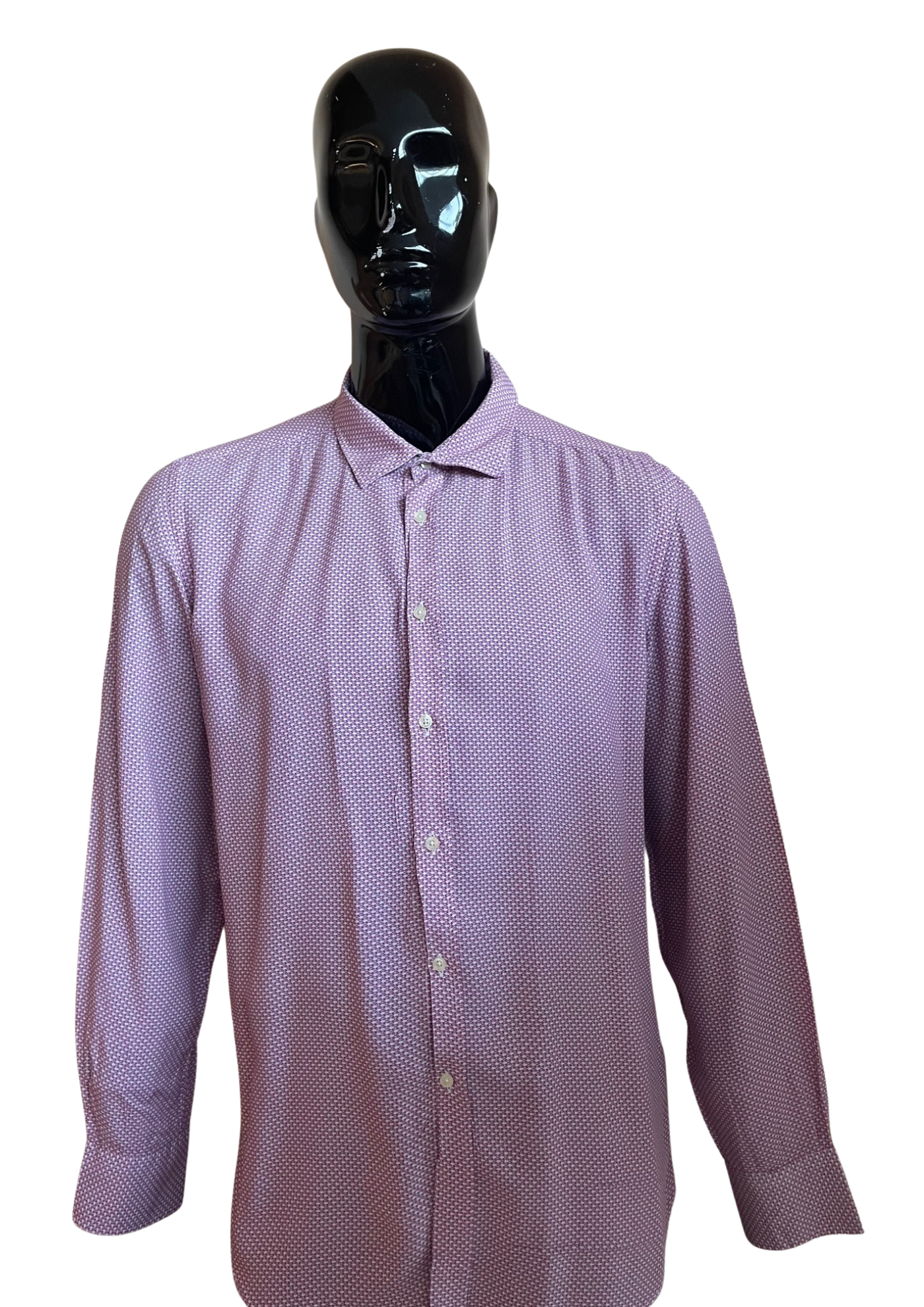 🌟 Chemise à motifs Taille XL 🌟