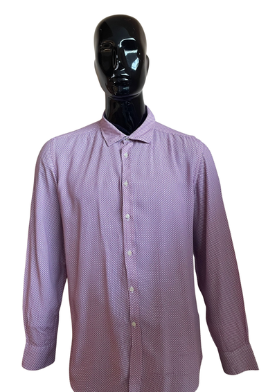 🌟 Chemise à motifs Taille XL 🌟