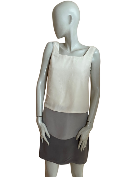 🎀 Robe élégante en soie Taille 36 🎀