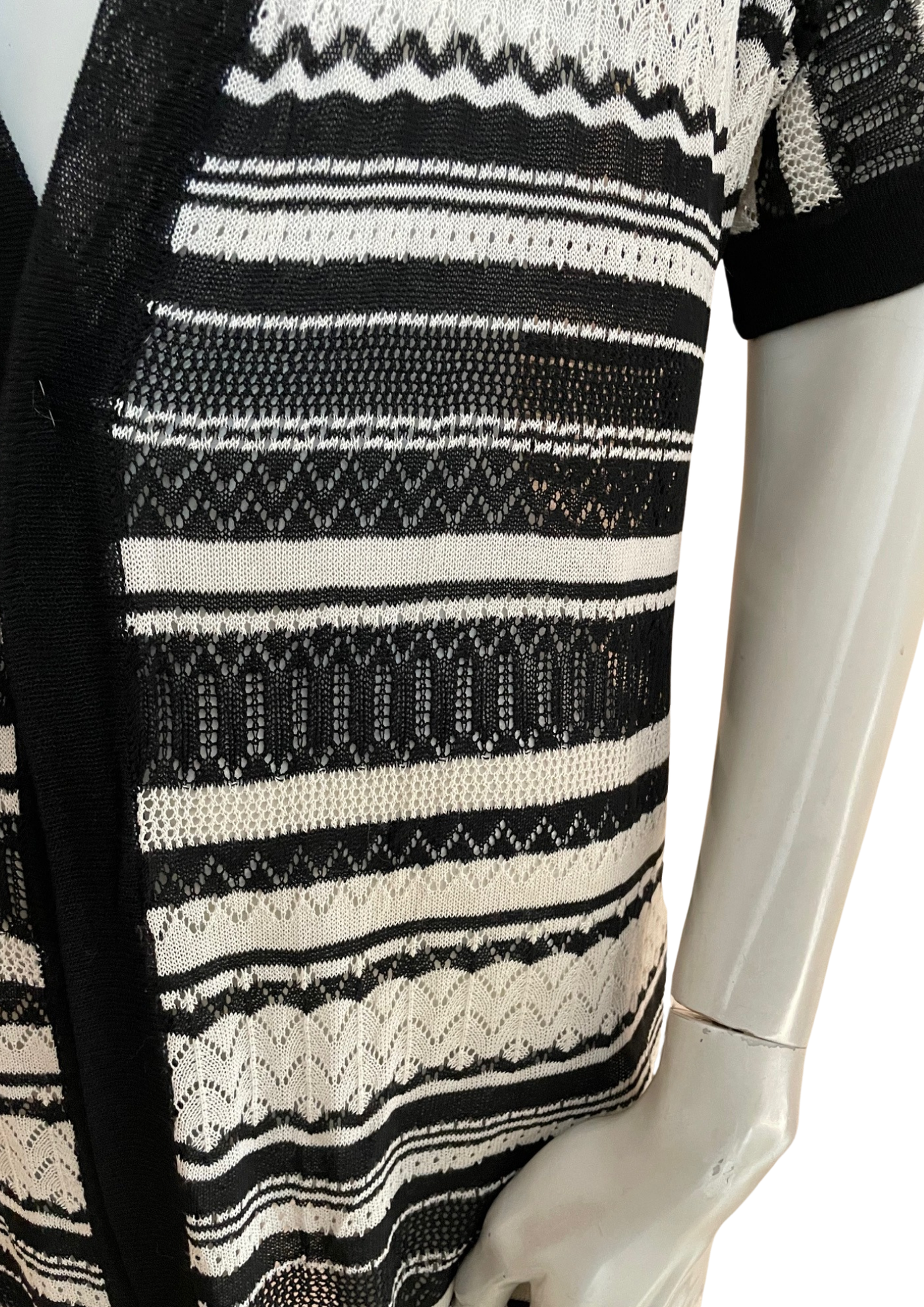 🌟 Gilet en maille Taille 38 🌟
