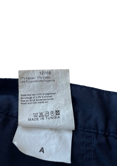 💥 Pantalon bleu FITT Taille 44💥