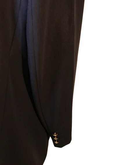 Blazer noir Taille 40