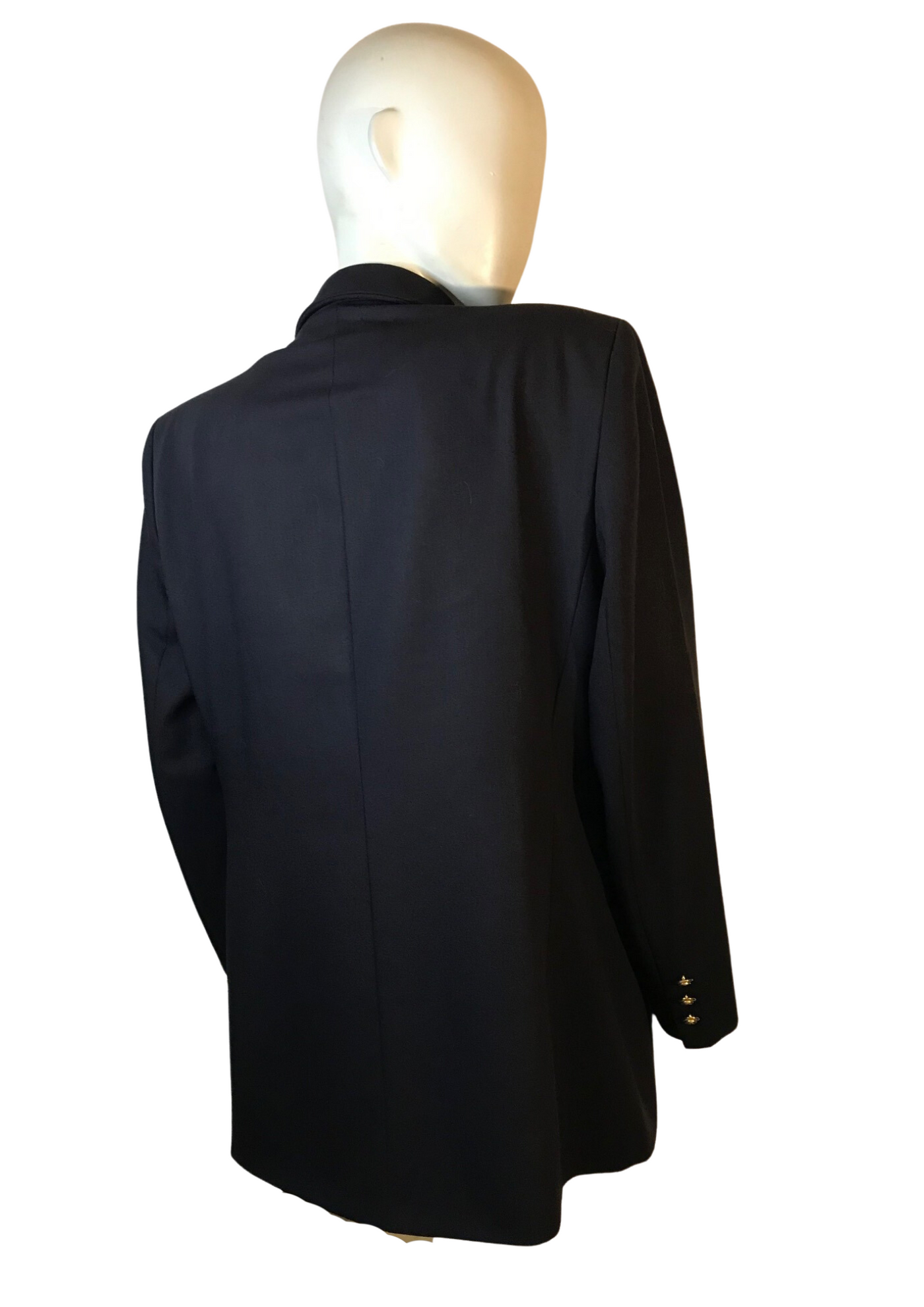 Blazer noir Taille 40