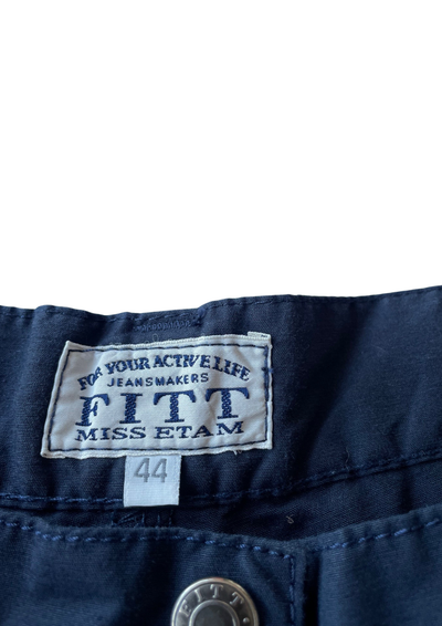 💥 Pantalon bleu FITT Taille 44💥