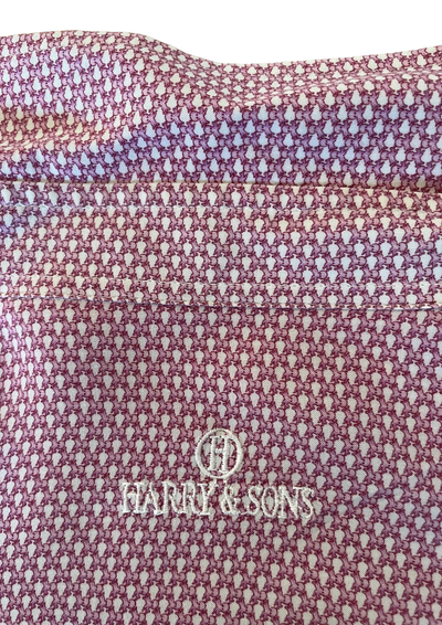 🌟 Chemise à motifs Taille XL 🌟