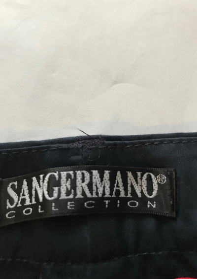 Pantalon à motifs Taille 42 (neuf)