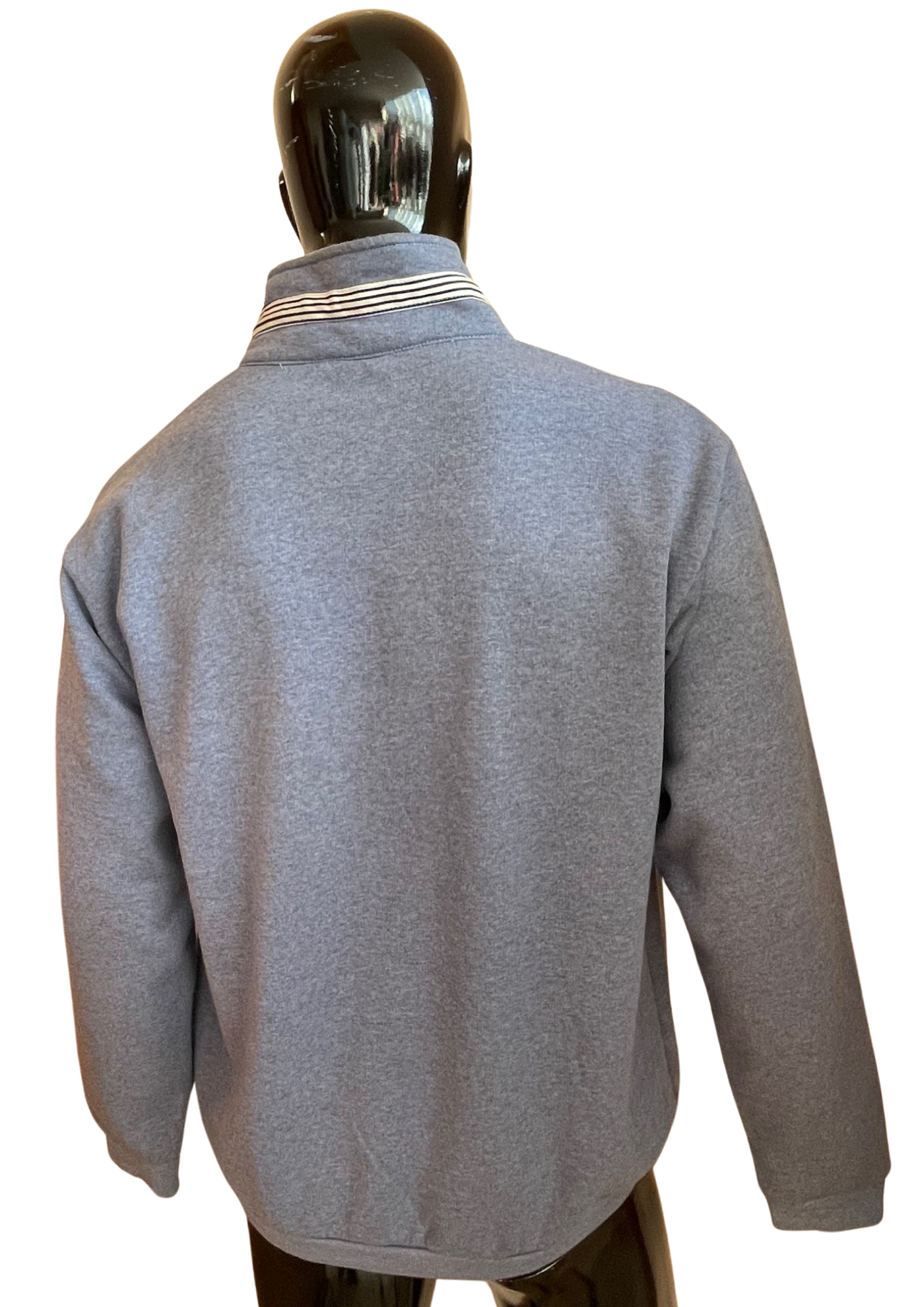 🌀 Sweat-shirt bleu Taille L 🌀