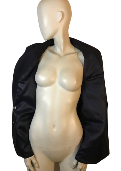 Blazer noir Taille 40