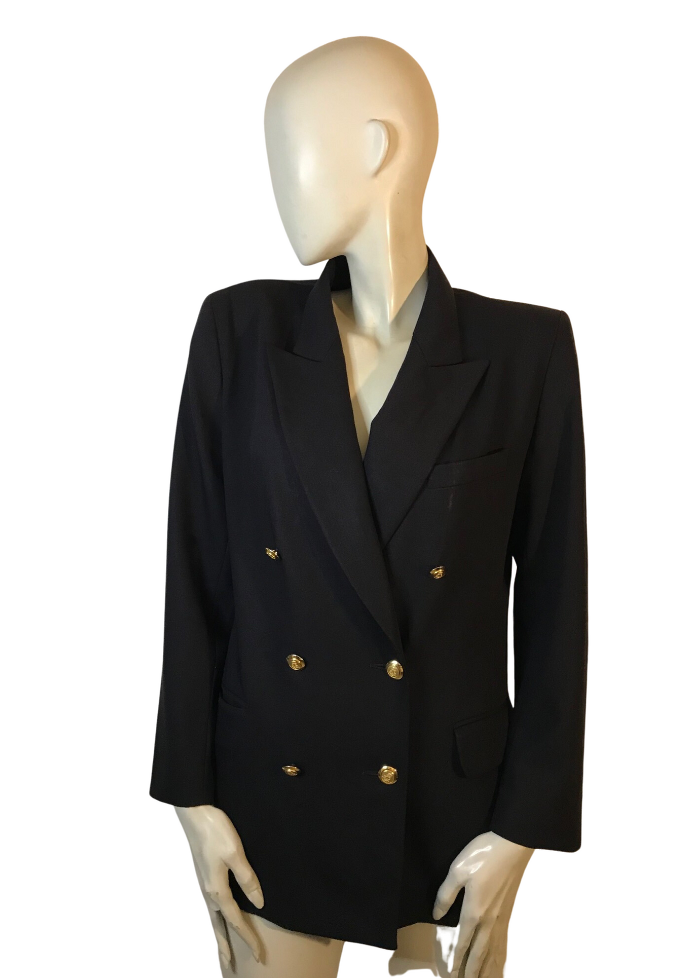 Blazer noir Taille 40