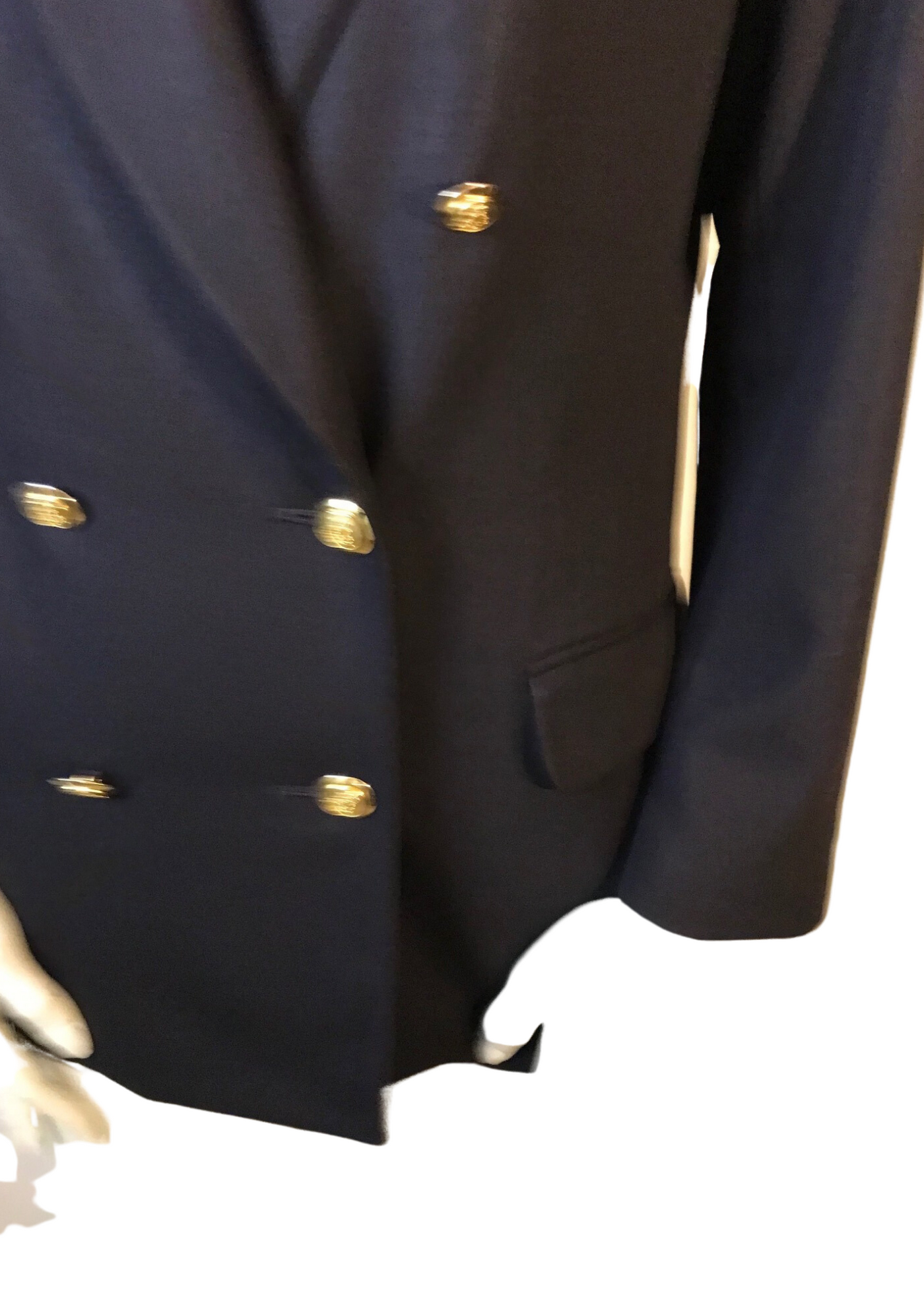 Blazer noir Taille 40