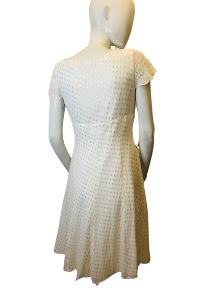 Robe en soie Taille 38