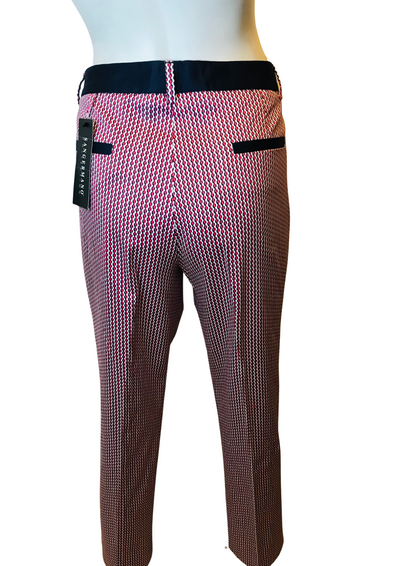 Pantalon à motifs Taille 42 (neuf)