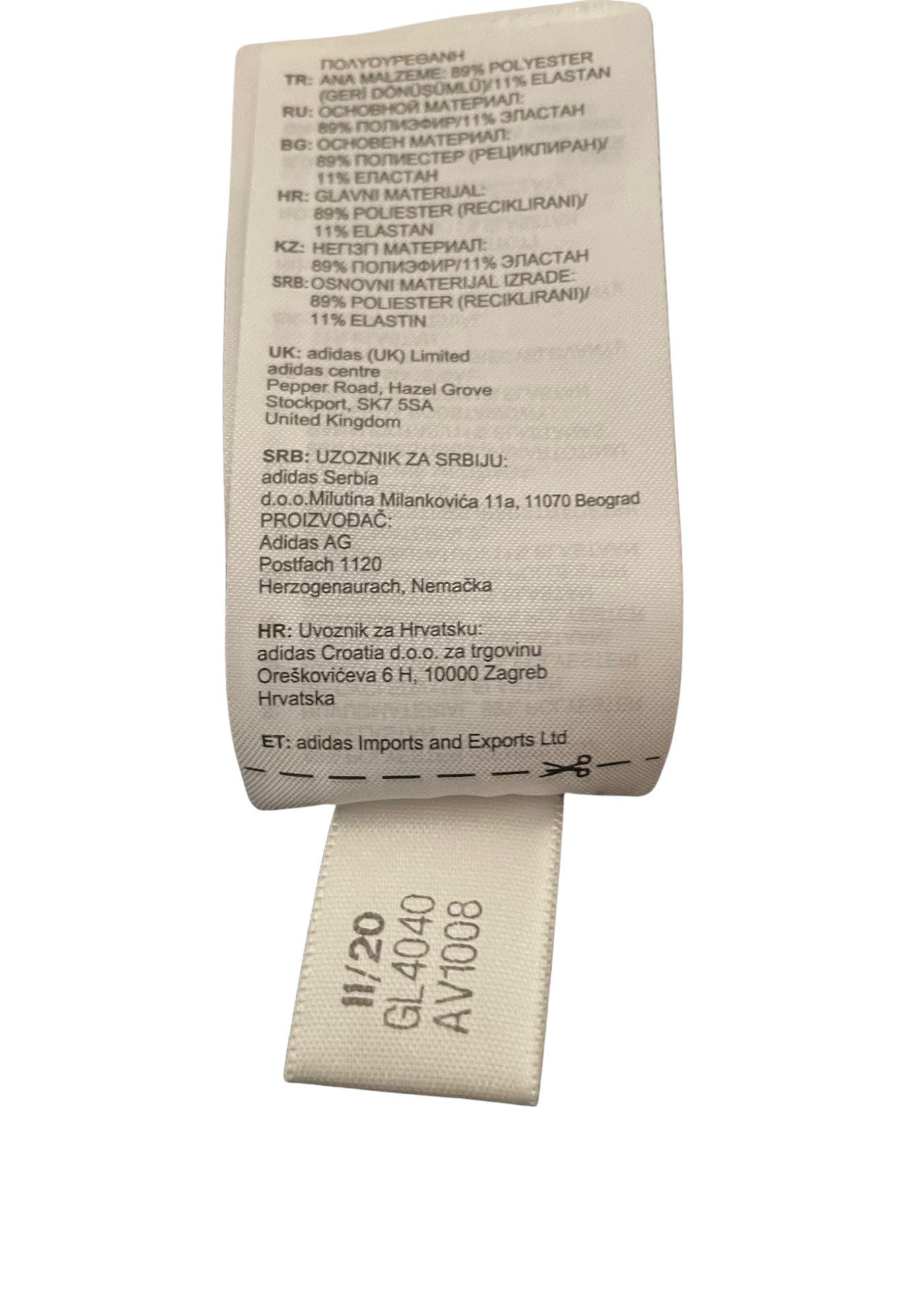 🖤 Legging noir 🏃♀️ – Confort, performance & style Taille 36