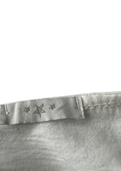 🍂 T-shirt en coton avec motif arbre et papillons Taille 40 🍂