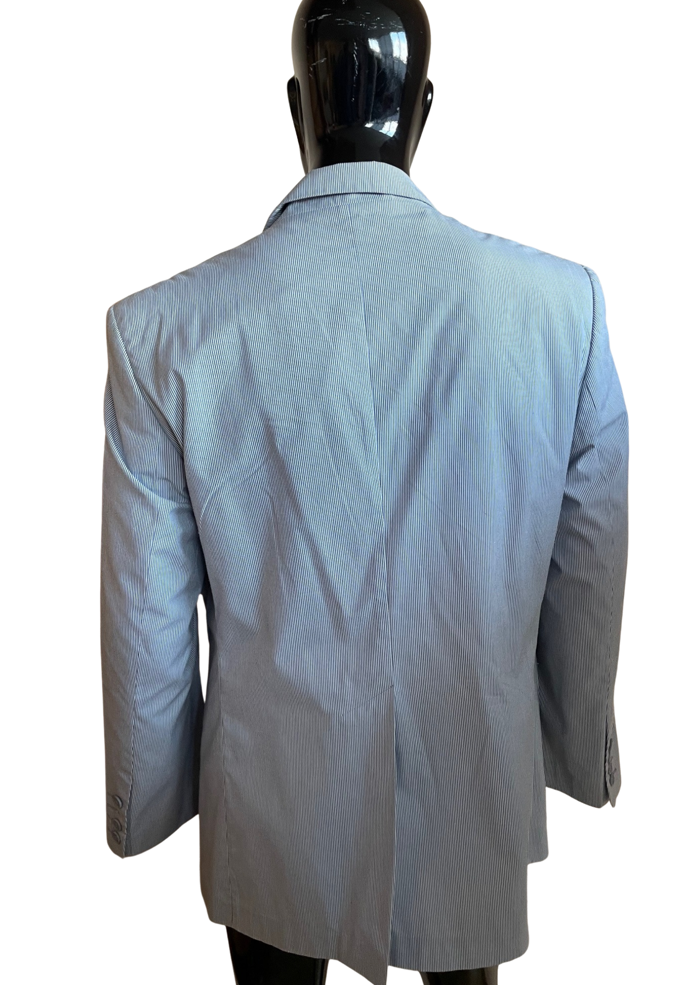 🌀 Élégant blazer rayé Taille XL 🌀