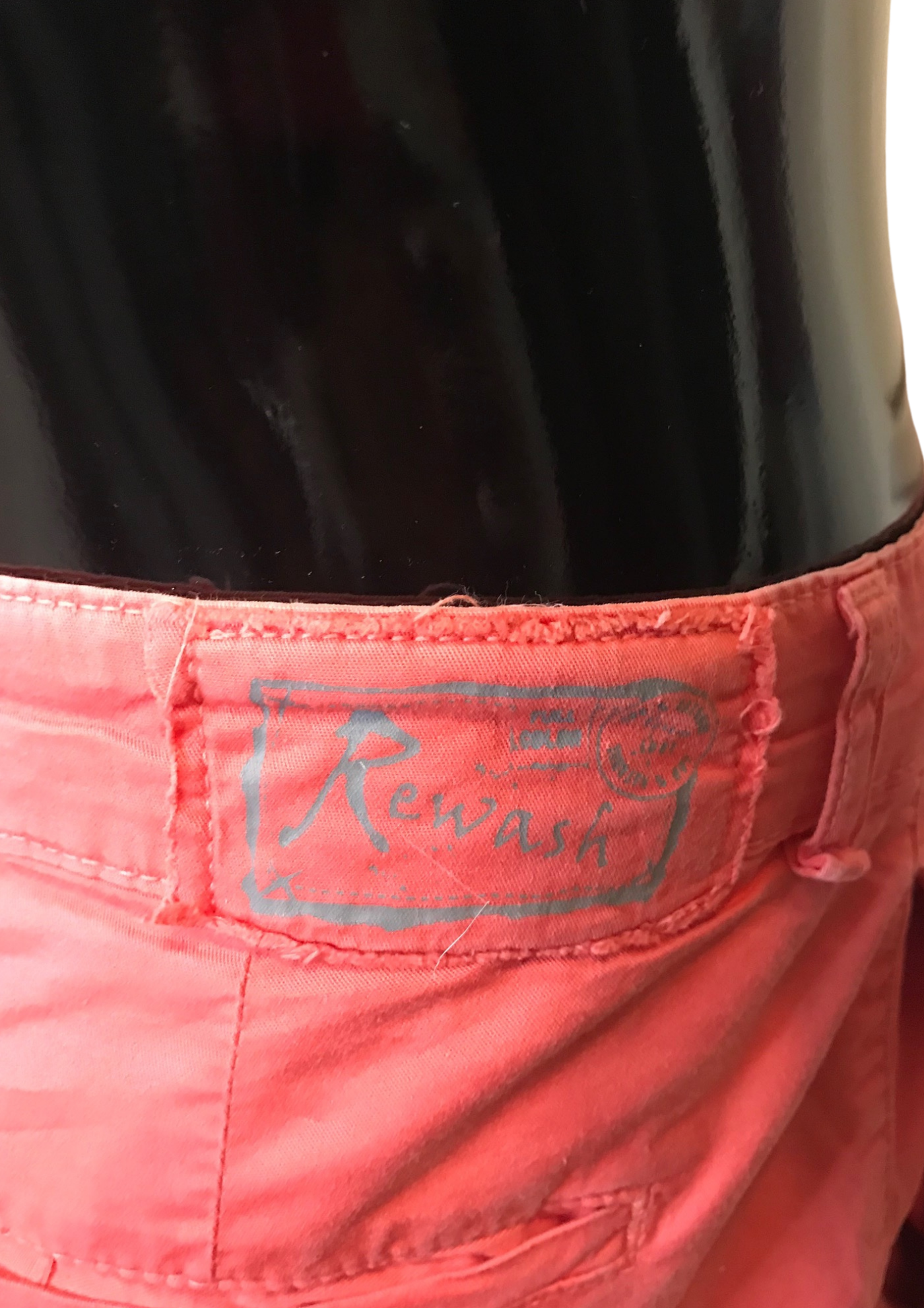 👖 Superbe short corail Taille M👖