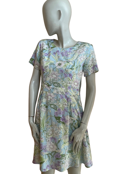 🌺 Robe fleurie Taille 36 🌺