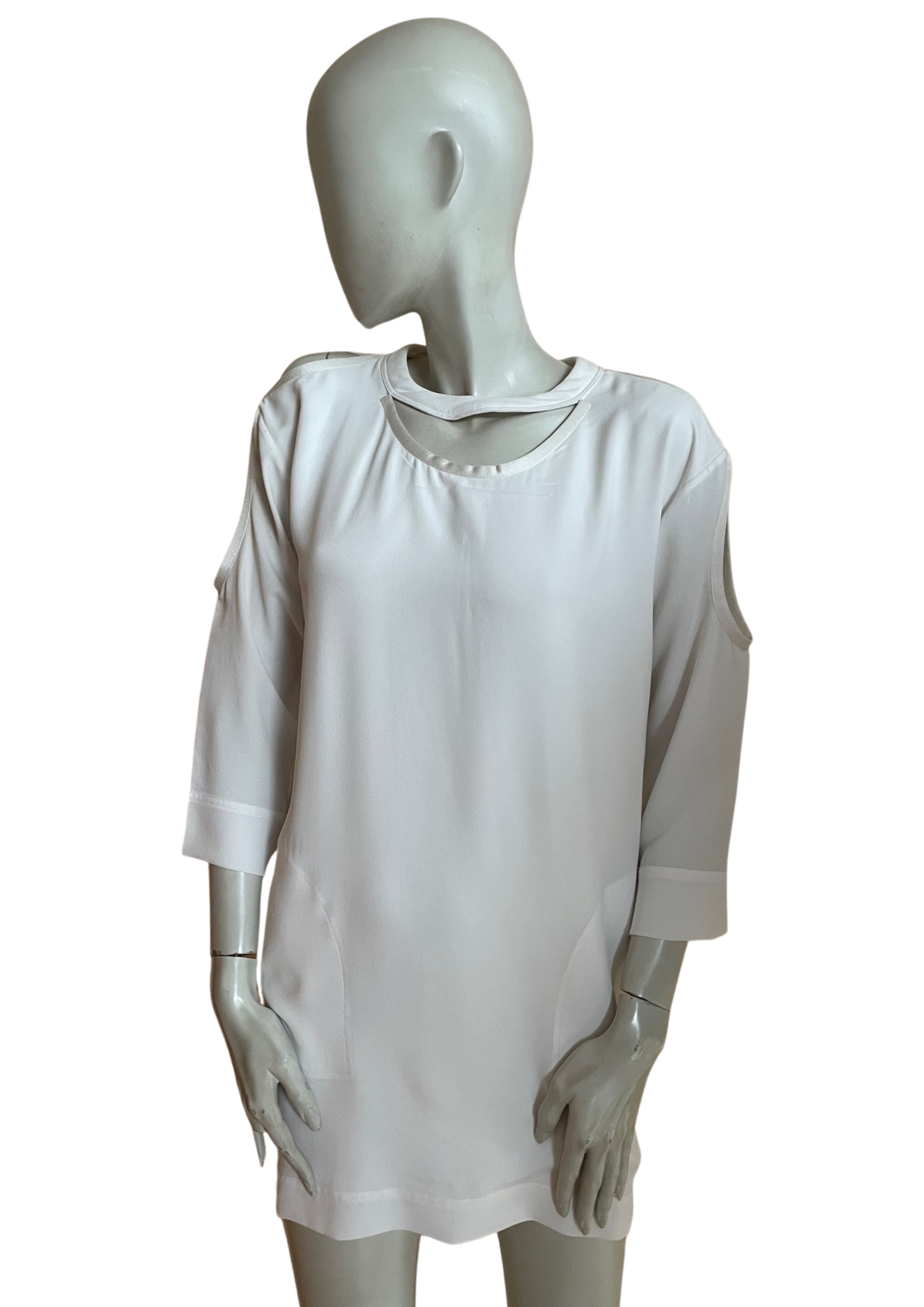 🌟 Magnifique robe blanche Taille 36  🌟
