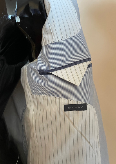 🌀 Élégant blazer rayé Taille XL 🌀